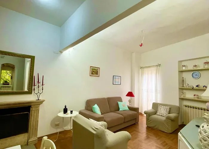 Casa de hóspedes Wellstay Old Town Perúgia